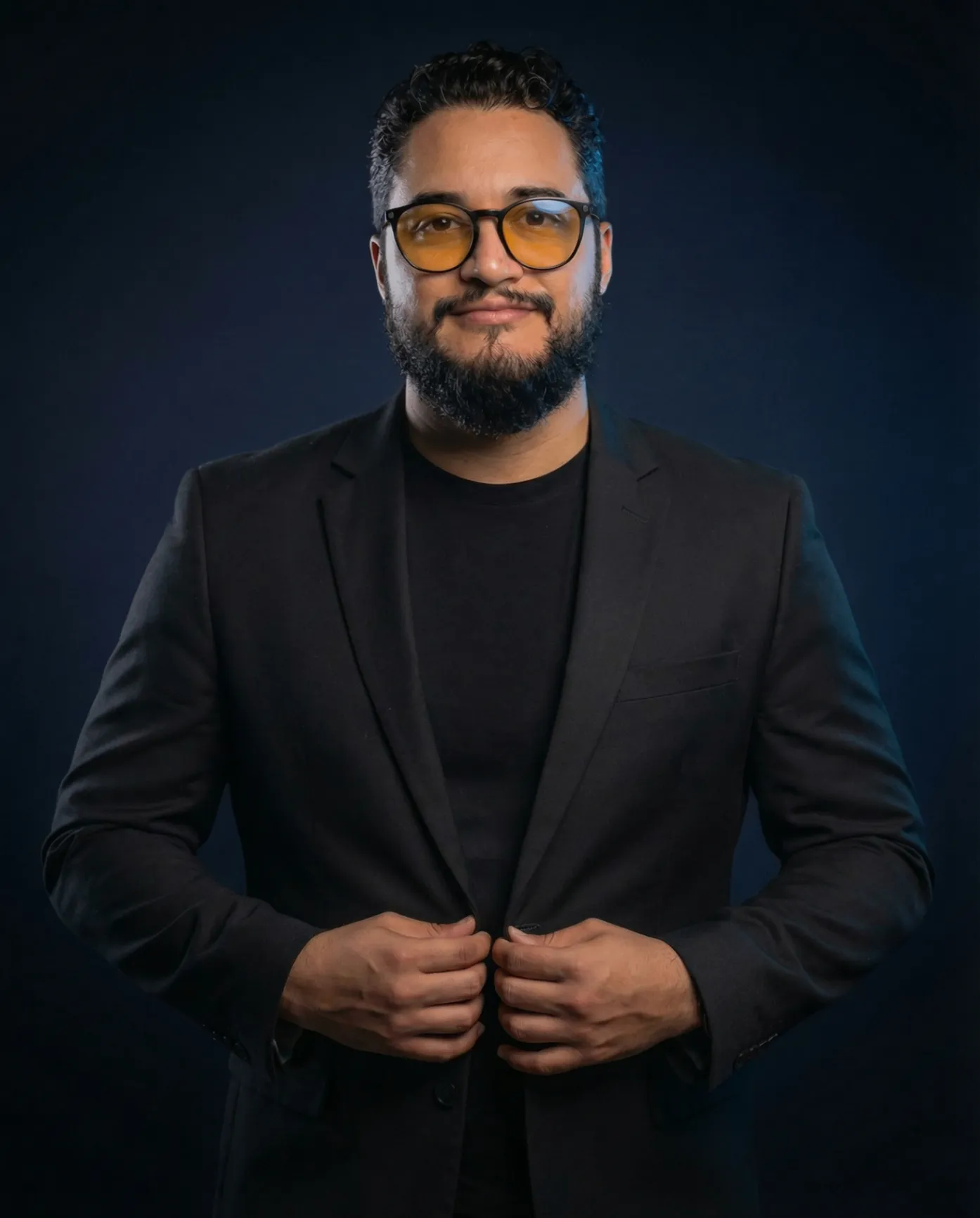 Guilherme Saraiva — Fundador Scalper Academy